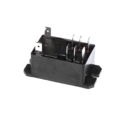 Picture of Heatcraft 22505201 Relay 25 Amp 2 Pole Dpdt