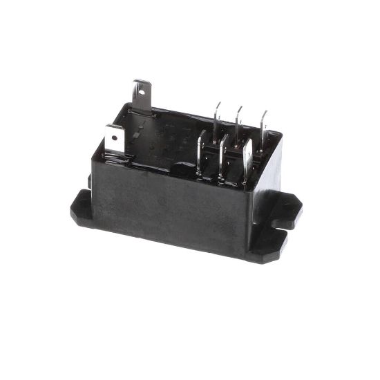 Picture of Heatcraft 22505201 Relay 25 Amp 2 Pole Dpdt
