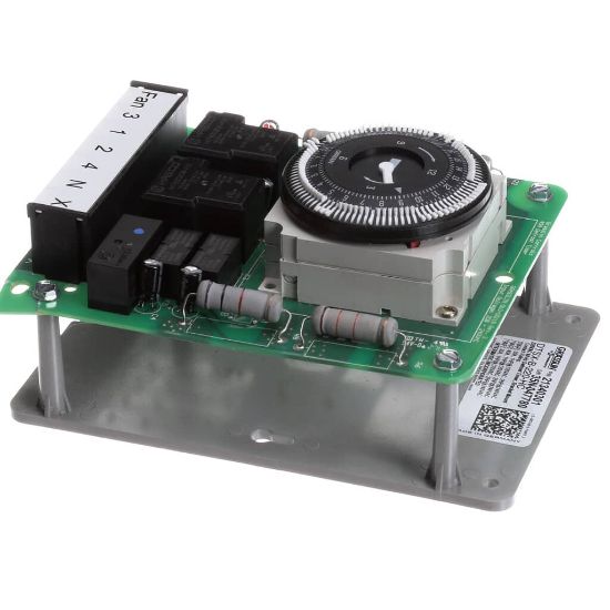 Picture of Heatcraft 21340301 Defrost Timer 40 Amp 208-240V 50Hz