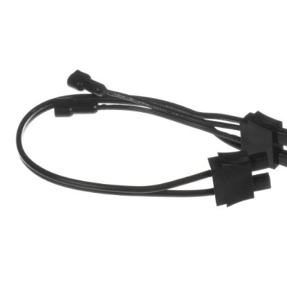 Picture of Heatcraft 22518402 Evaporator Fan Harness W/plugs