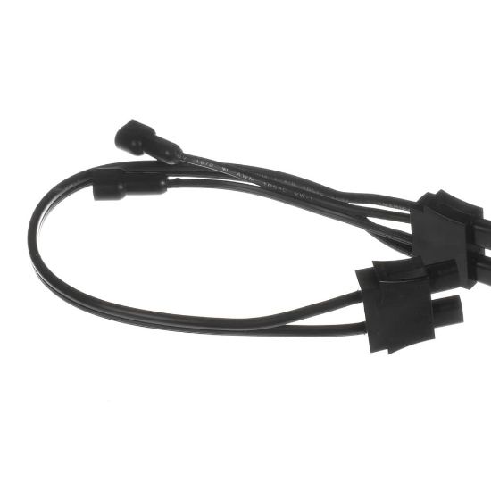 Picture of Heatcraft 22518402 Evaporator Fan Harness W/plugs