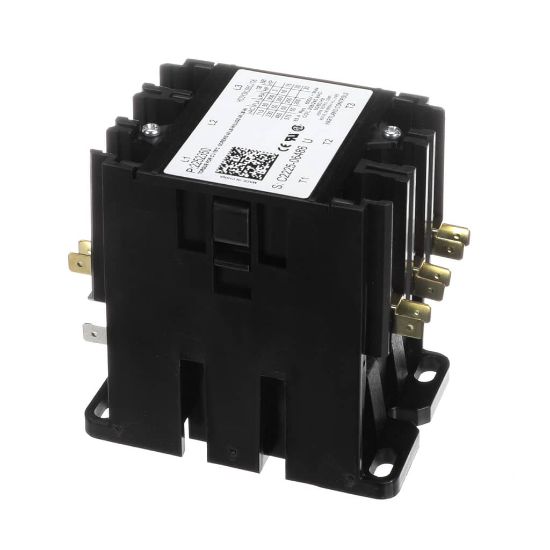 Picture of Heatcraft 2252350 Contactor 50 Amp 3 Pole 208-240V