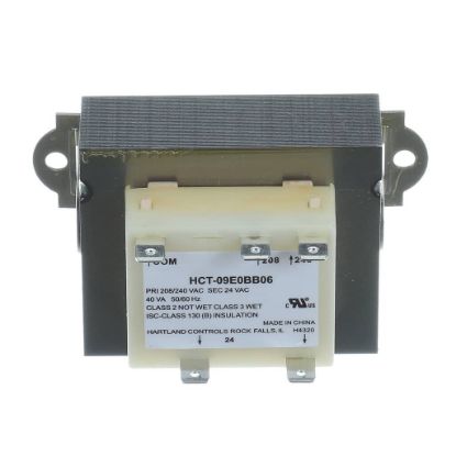 Picture of Heatcraft 22529602 Transformer 208-230V/24v