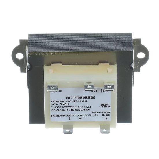 Picture of Heatcraft 22529602 Transformer 208-230V/24v