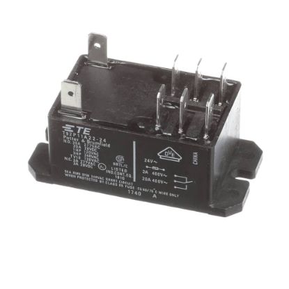 Picture of Heatcraft 22521901 Relay Dpdt 24V Coil