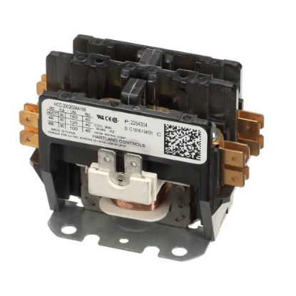 Picture of Heatcraft 2254304 30A Contactor 24V