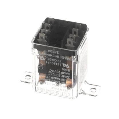 Picture of Heatcraft 22598203 Relay Fan Speed 240V Deltrol
