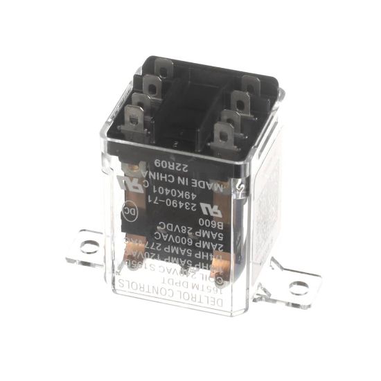 Picture of Heatcraft 22598203 Relay Fan Speed 240V Deltrol