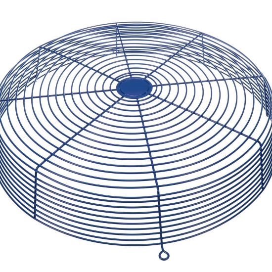 Picture of Heatcraft 23101802 18-Inch Round Wire Guard