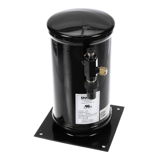 Picture of Heatcraft 27304703 Receiver Tank 5-Inch X 10-Inch