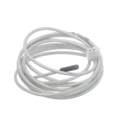 Picture of Heatcraft 28900311 Thermistor Assembly White 93-Inch W/molex