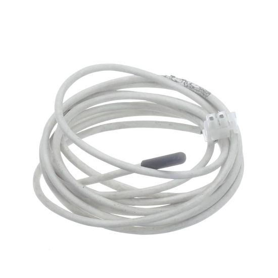 Picture of Heatcraft 28900311 Thermistor Assembly White 93-Inch W/molex