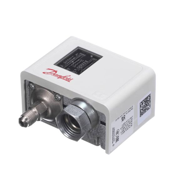Picture of Heatcraft 2891402 Adjustable Low Pressure Sw/p70ab-1d 1/4F