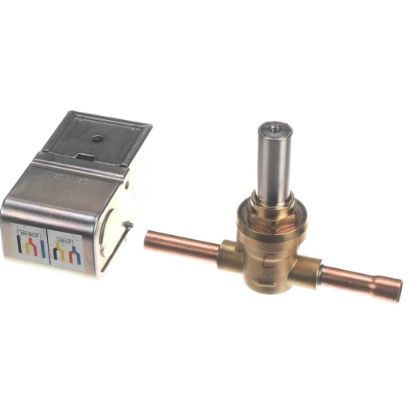 Picture of Heatcraft 29318019 Solenoid Valve Hdf6h11
