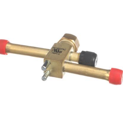 Picture of Heatcraft 29318101 3/8 Base Valve