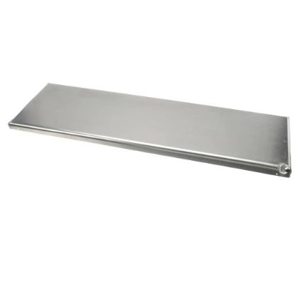 Picture of Heatcraft 40497402 Evap Drain Pan With Fitting