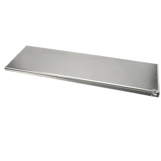 Picture of Heatcraft 40497402 Evap Drain Pan With Fitting