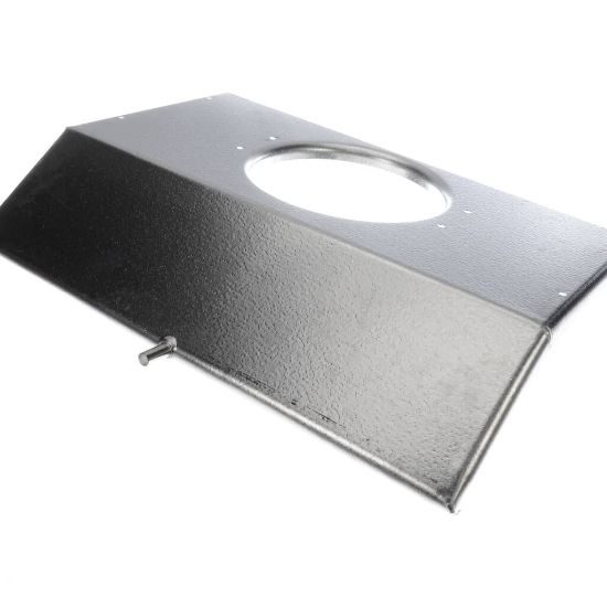 Picture of Heatcraft 40801902 18-Inch X 23-Inch Drain Pan