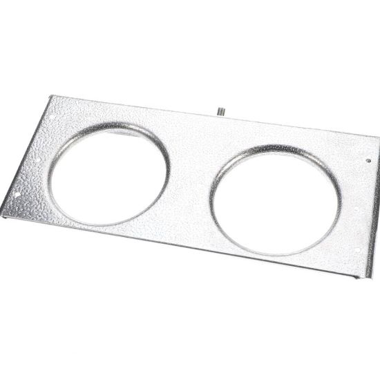 Picture of Heatcraft 40800602 13-Inch X 18-Inch Drain Pan