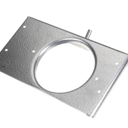 Picture of Heatcraft 40800402 10-Inch X 12-Inch Drain Pan