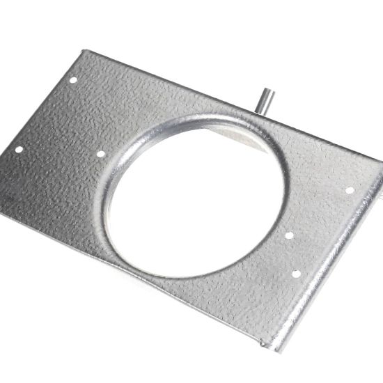 Picture of Heatcraft 40800402 10-Inch X 12-Inch Drain Pan