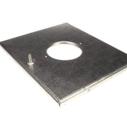 Picture of Heatcraft 40811602 16-Inch X 19-Inch Drain Pan
