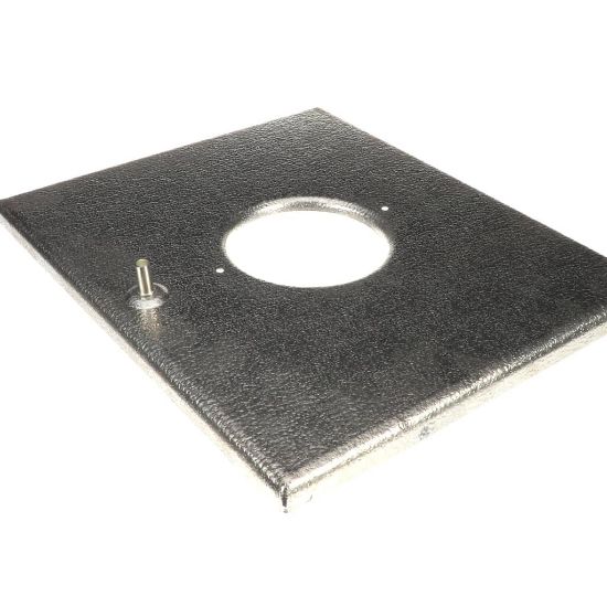 Picture of Heatcraft 40811602 16-Inch X 19-Inch Drain Pan