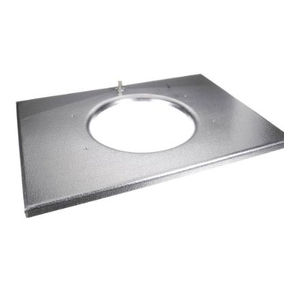 Picture of Heatcraft 40812102 22-Inch X 30-Inch Drain Pan