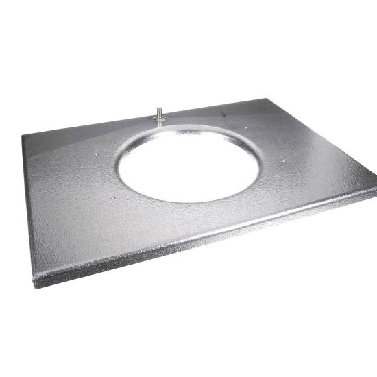 Picture of Heatcraft 40812102 22-Inch X 30-Inch Drain Pan