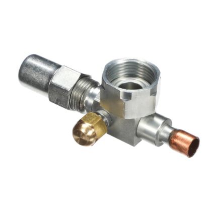 Picture of Heatcraft 510-7113-01 Valve-rotalock Shut Off