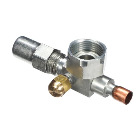 Picture of Heatcraft 510-7113-01 Valve-rotalock Shut Off