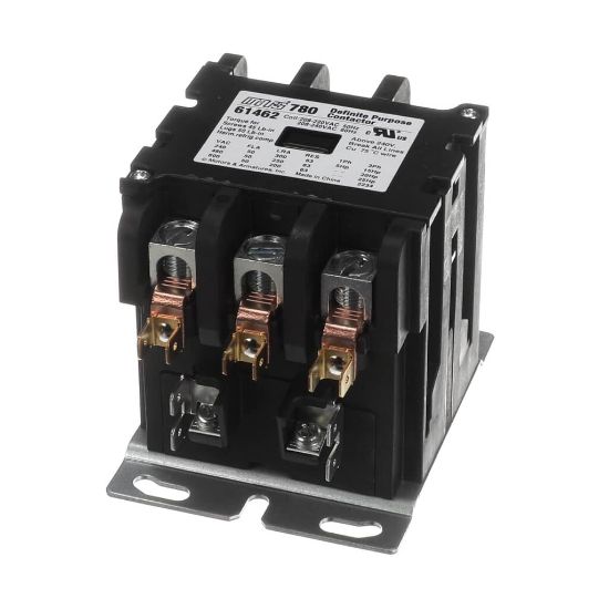 Picture of Heatcraft 61462 3P/50a/240v Contactor