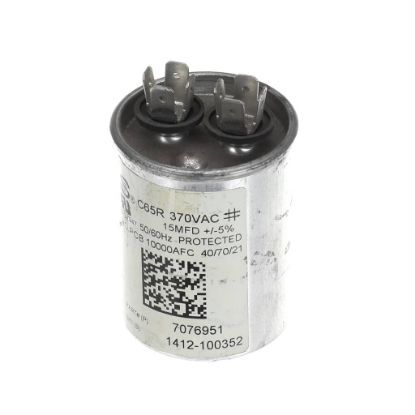 Picture of Heatcraft 7076951 Run Capacitor 15/370V