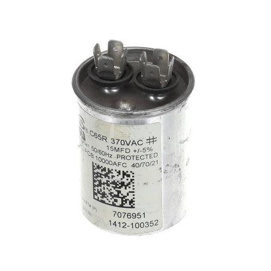 Picture of Heatcraft 7076951 Run Capacitor 15/370V