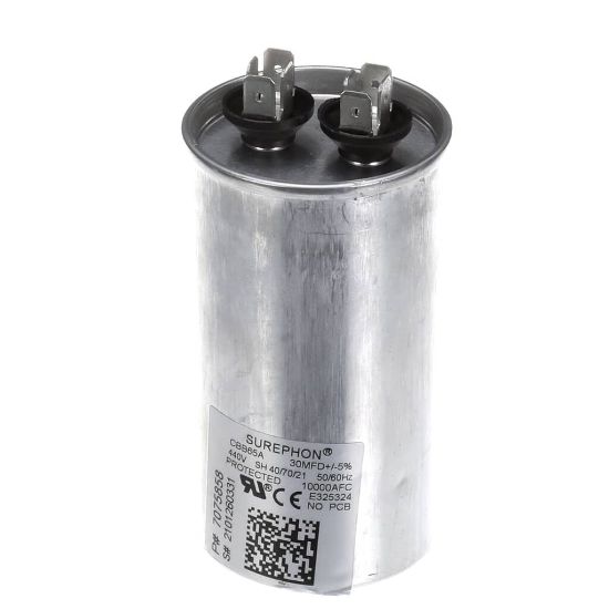 Picture of Heatcraft 7075858 Run Capacitor 30/440V