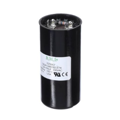 Picture of Heatcraft 7076957 Start Capacitor 124-156Mf/330v With 15Ko