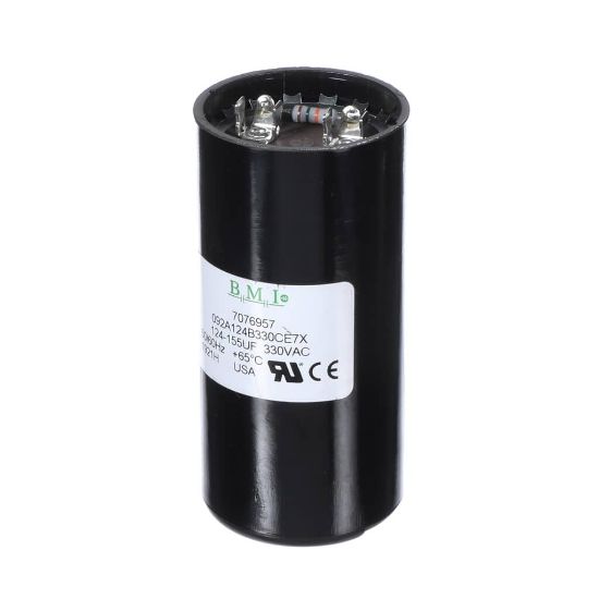 Picture of Heatcraft 7076957 Start Capacitor 124-156Mf/330v With 15Ko