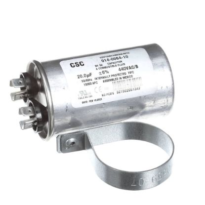 Picture of Heatcraft 914-0037-14 Run Capacitor