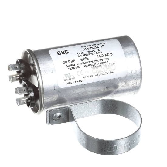 Picture of Heatcraft 914-0037-14 Run Capacitor