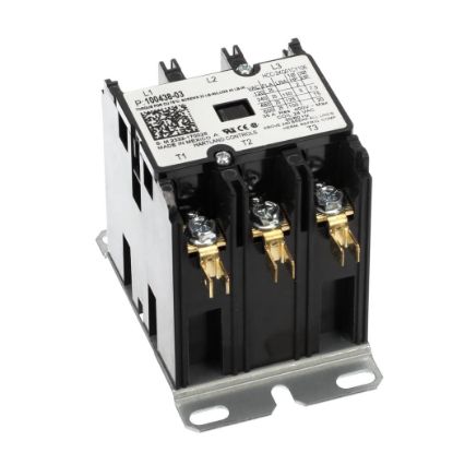 Picture of Heatcraft 95M57 24V(460v) 25Amp 3P Contactor
