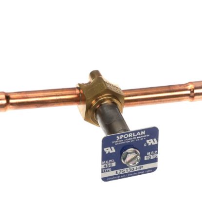 Picture of Heatcraft E2S130HP Liquid Line Solenoid Valve