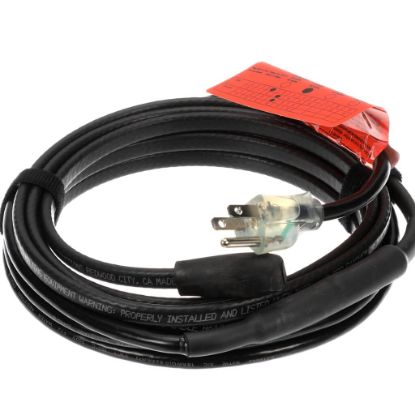 Picture of Heatcraft FG1-12P Raychem Heat Tape 12-Feet Length