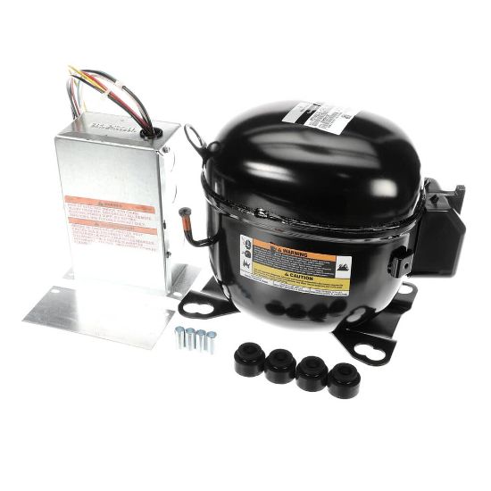 Picture of Heatcraft RST45C1ECAV901 Compressor Copelaweld