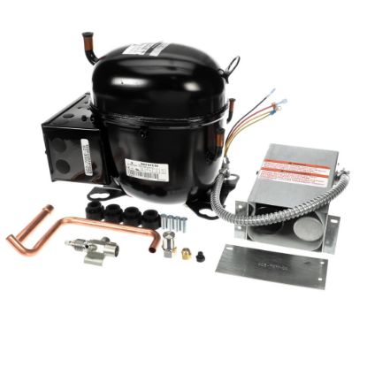 Picture of Heatcraft RST97C1E-PFV-959 Compressor With Start Components