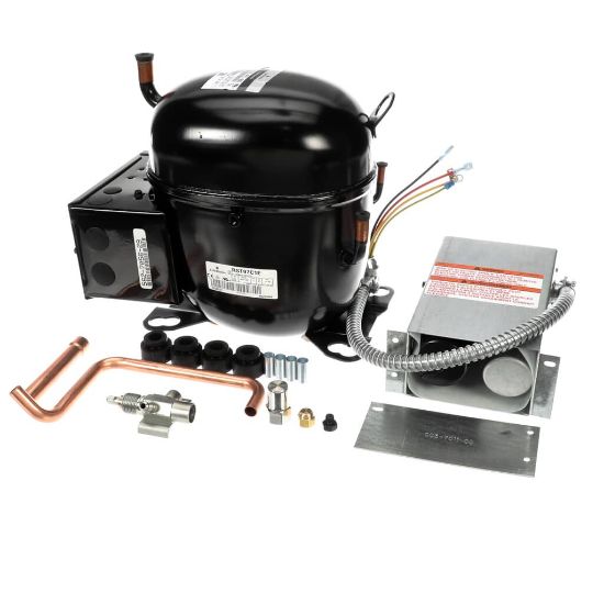 Picture of Heatcraft RST97C1E-PFV-959 Compressor With Start Components