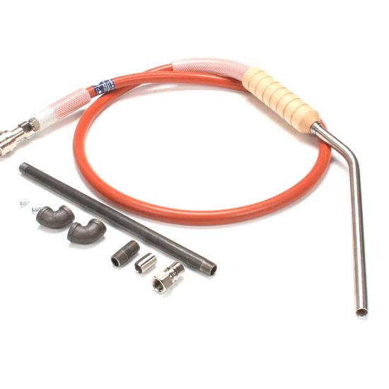 Picture of Henny Penny 3002 Assembly-filter Hose Attch Com Gs