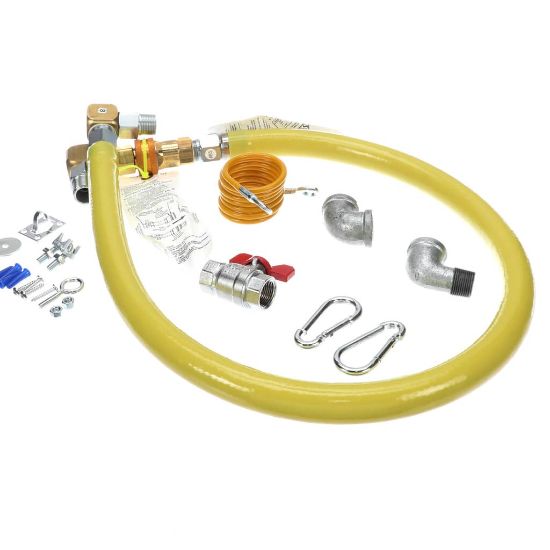 Picture of Henny Penny 3747 Assy-3/4dia X 48Lg Gas L Instl