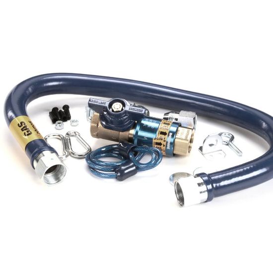 Picture of Henny Penny 3753 Line-gas Supply W/wov