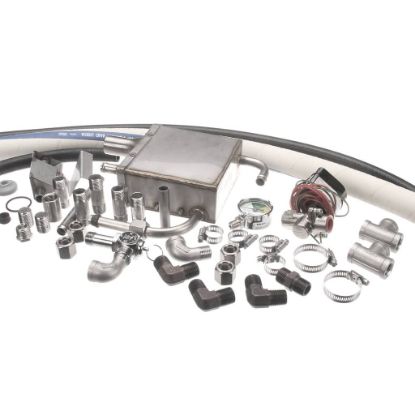 Picture of Henny Penny 140104 590 Fittings & Steambox 208-240V