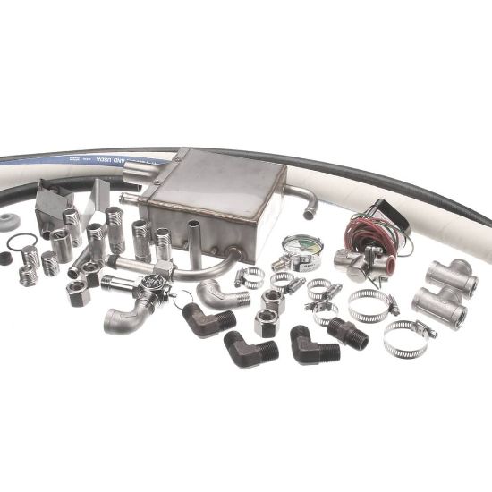 Picture of Henny Penny 140104 590 Fittings & Steambox 208-240V